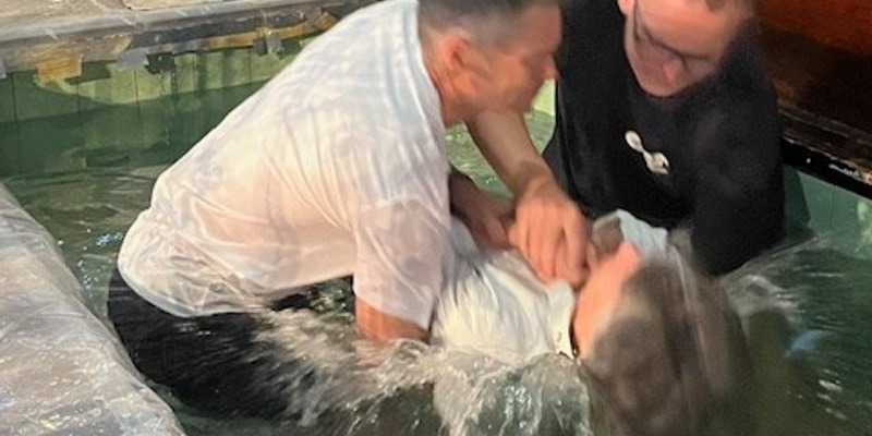 baptism rlc